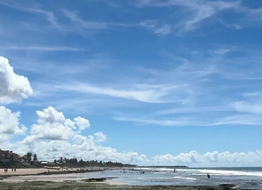 Praia Foto