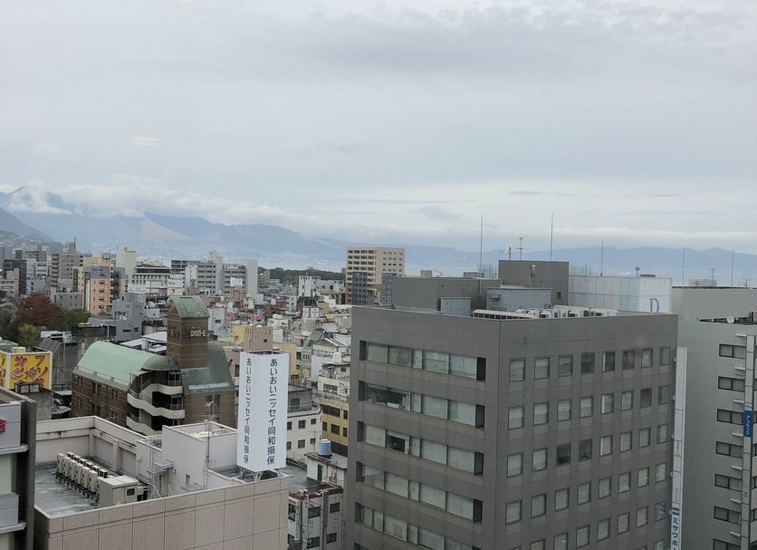Vista externa Foto