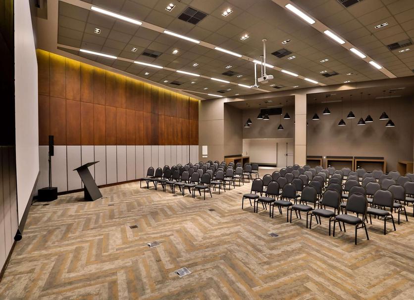 Sala de conferências Foto