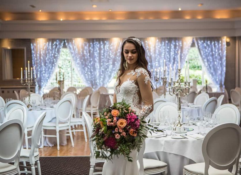 Salão de banquetes Foto