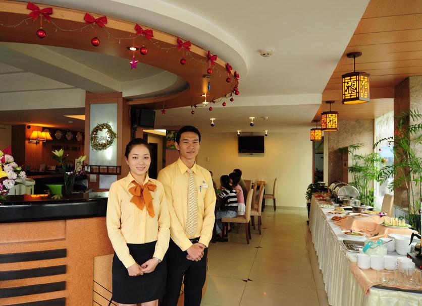 Restaurante Foto