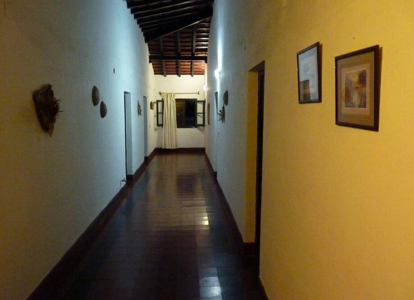Corredor Foto