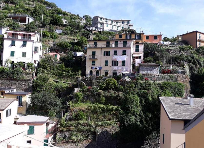 Vista externa Foto