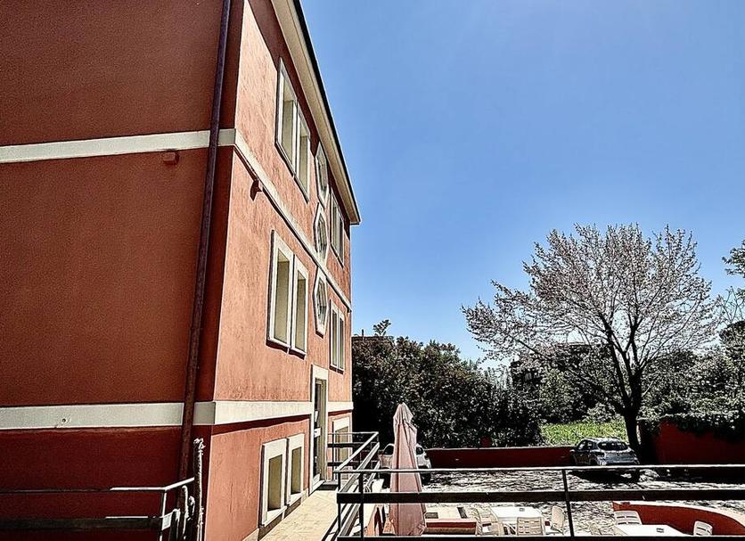 Vista externa Foto