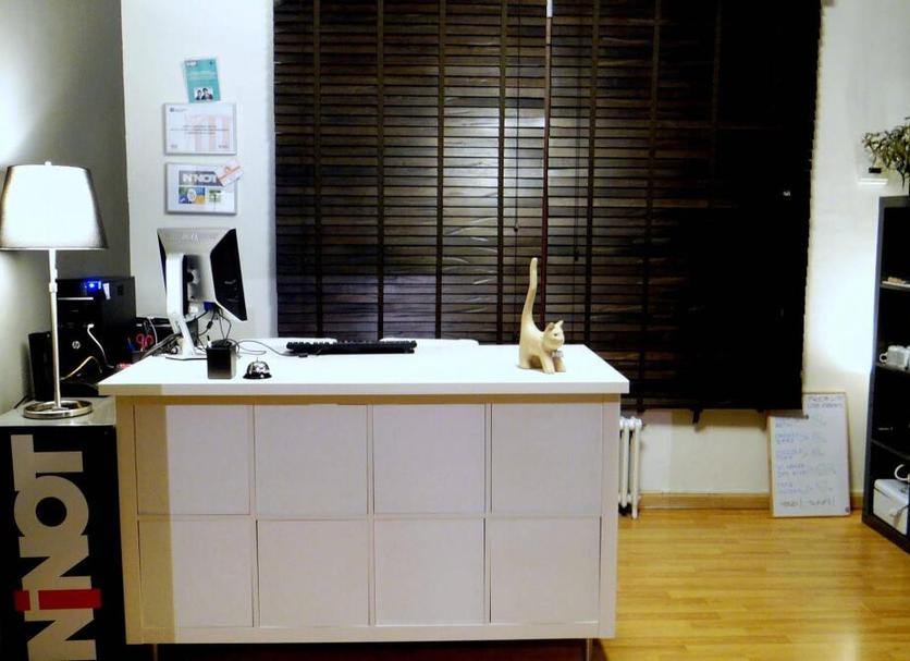 Recepção Foto