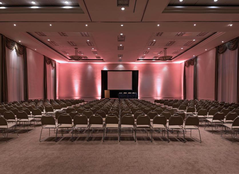 Sala de conferências Foto