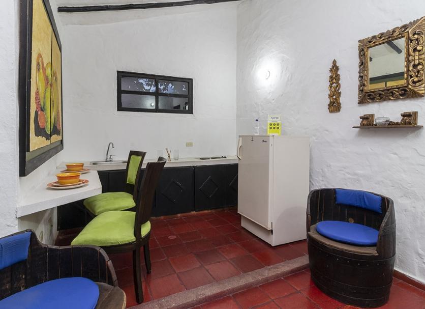 Sala de jantar Foto