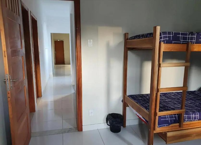 Comodidade do quarto Foto