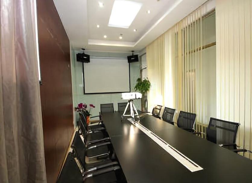 Sala de conferências Foto