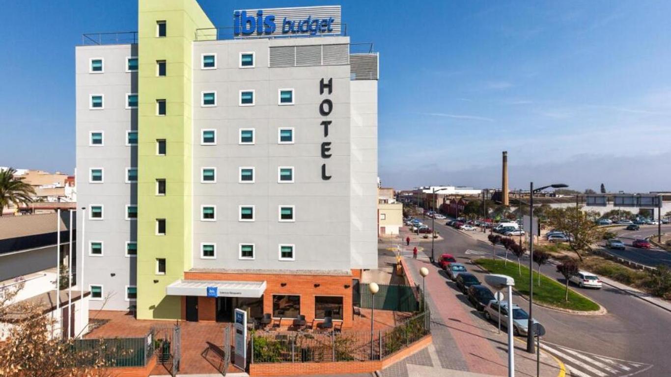 ibis budget Valencia Aeropuerto