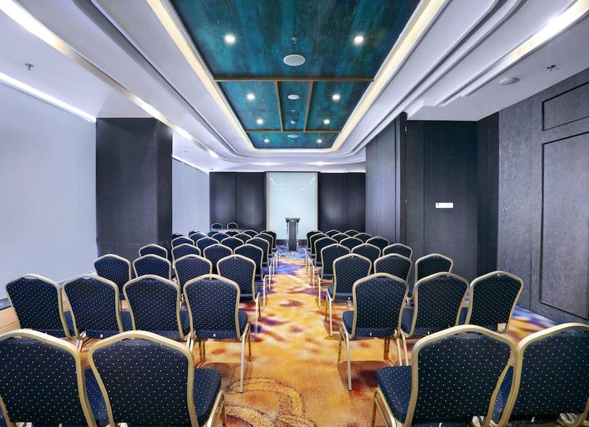 Sala de conferências Foto