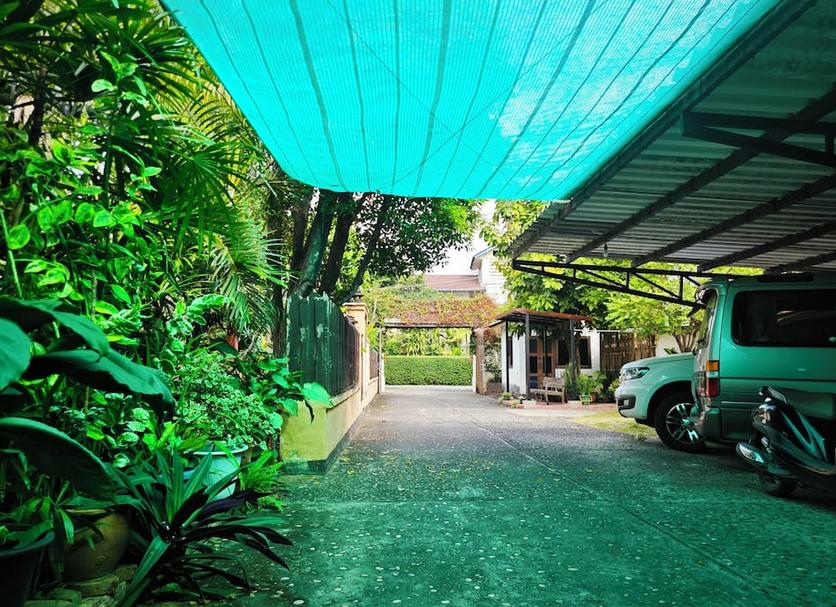 Vista externa Foto