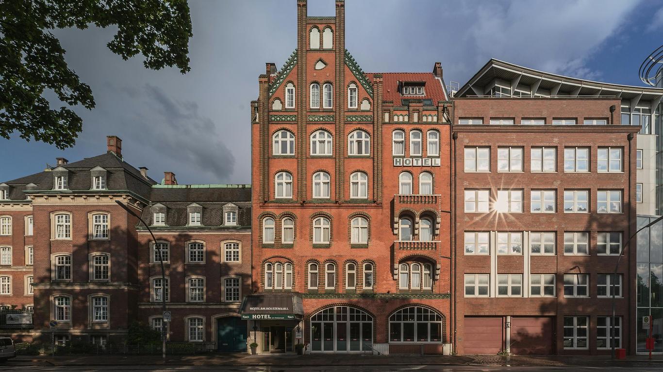 Hotel Holstenwall Hamburg