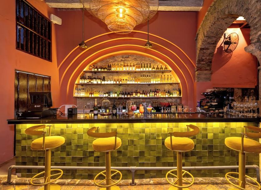 Bar Foto