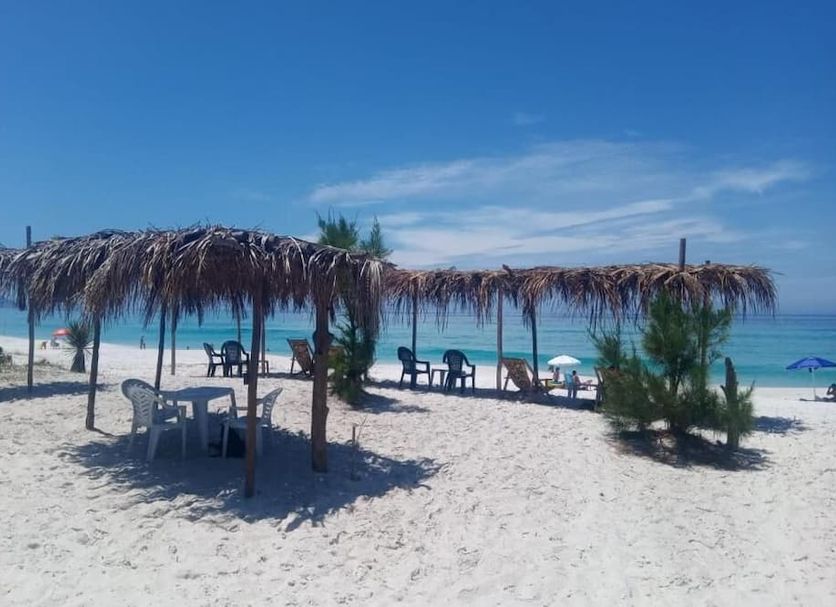 Praia Foto