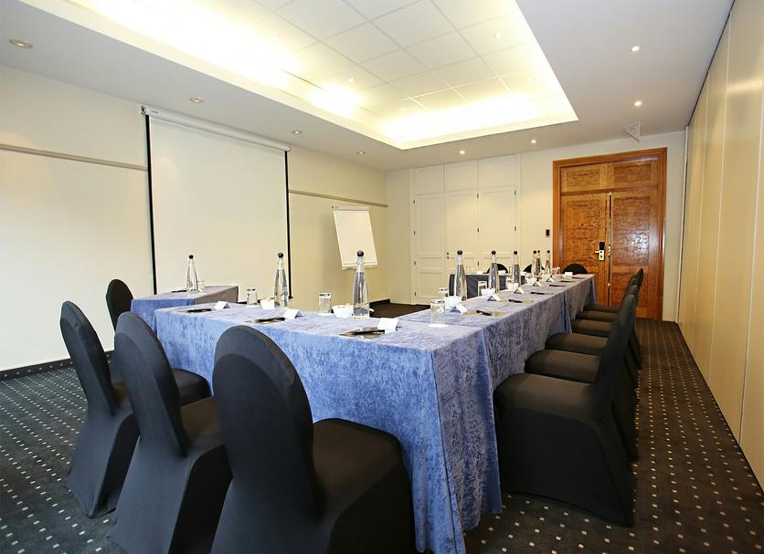 Sala de conferências Foto