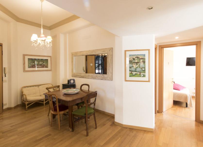 Sala de jantar Foto