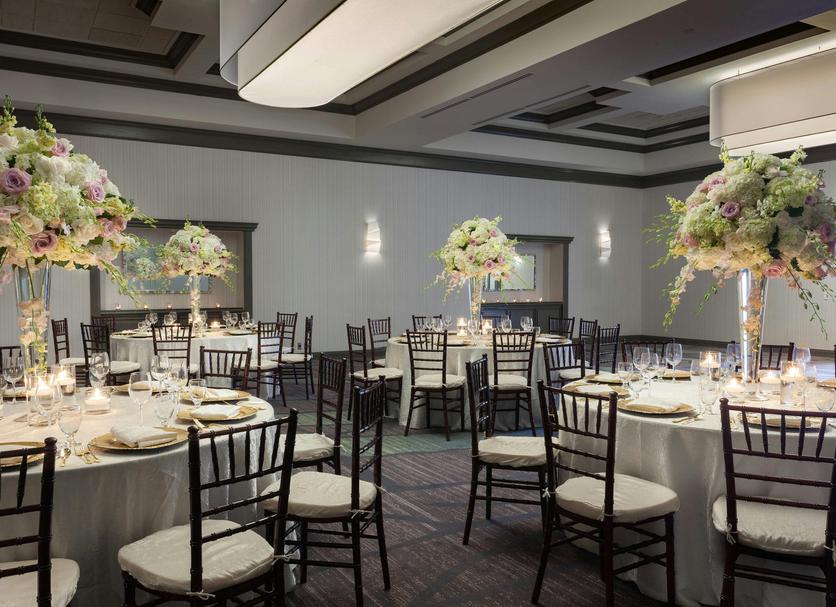 Salão de banquetes Foto