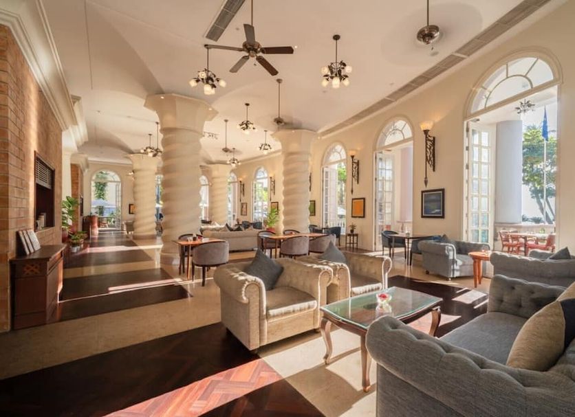 Lobby Foto