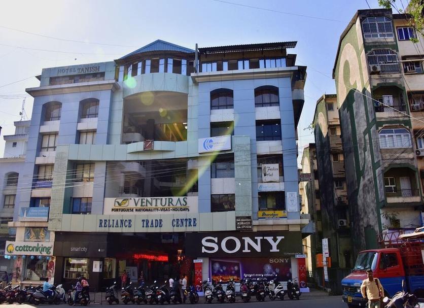 Edifício Foto
