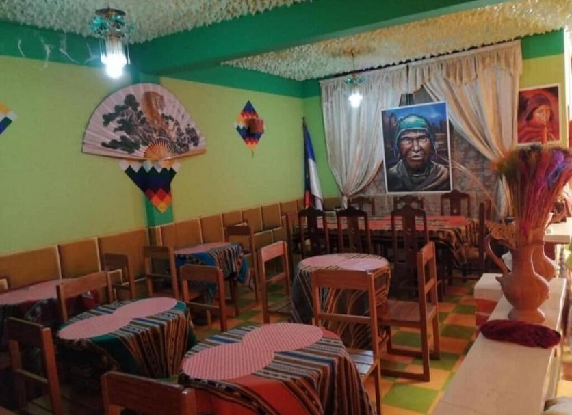 Restaurante Foto
