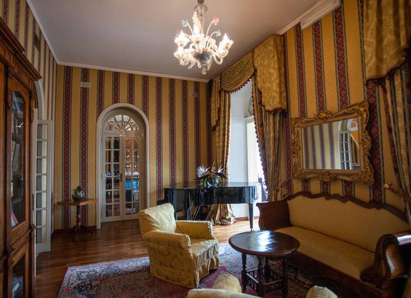 Sala de estar Foto
