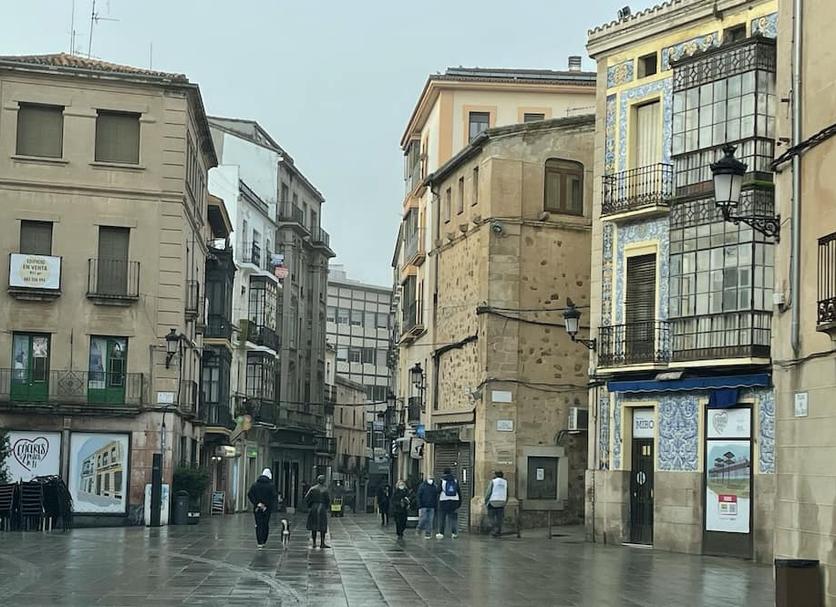 Vista externa Foto