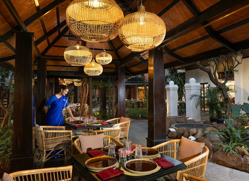 Restaurante Foto