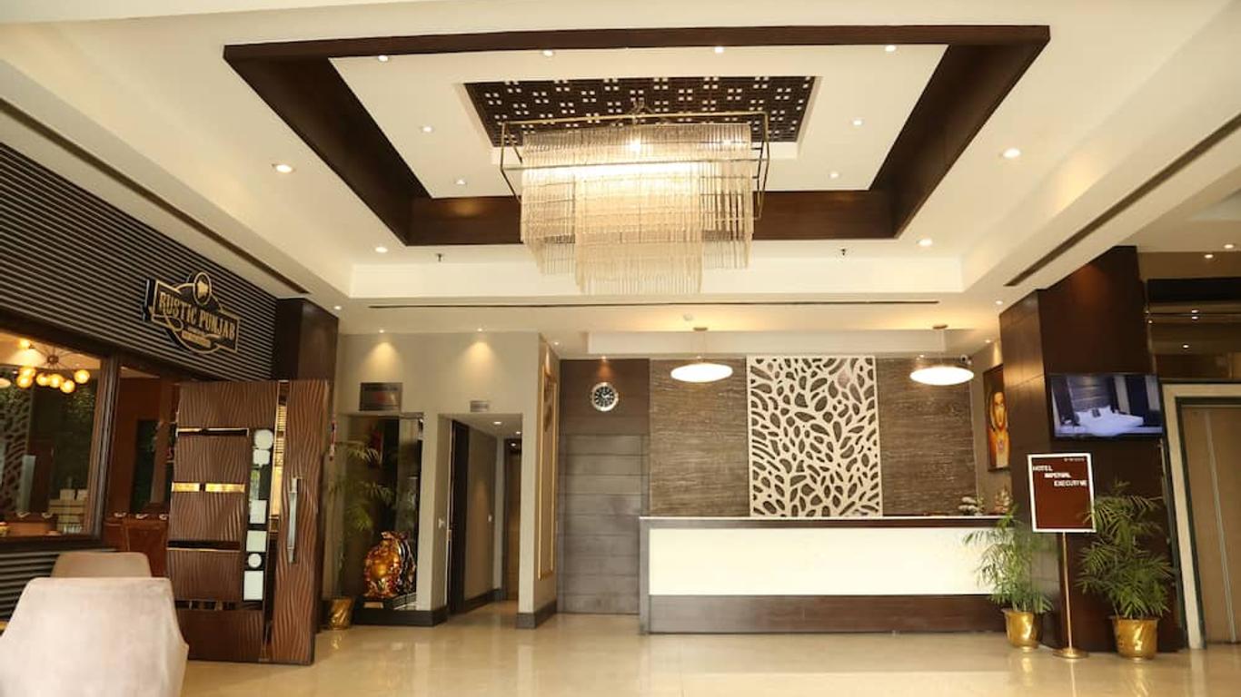 Hotel Imperial Executive