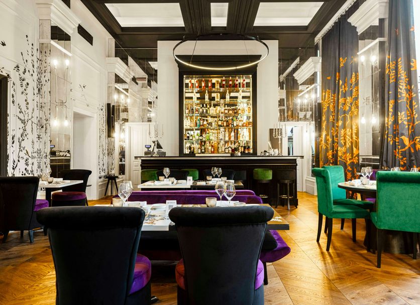 Restaurante Foto