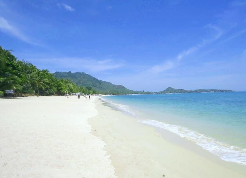 Praia Foto