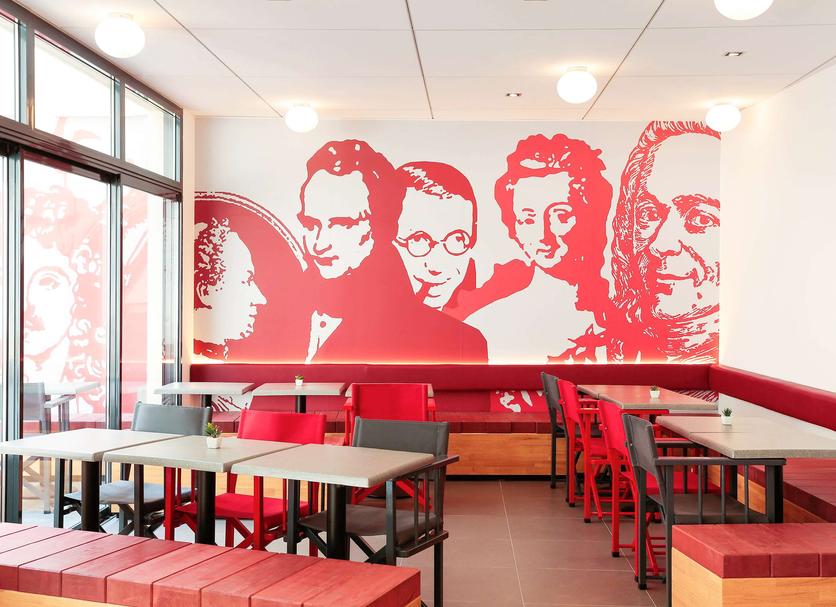 Restaurante Foto