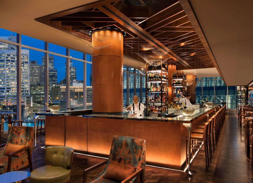 Bar Foto
