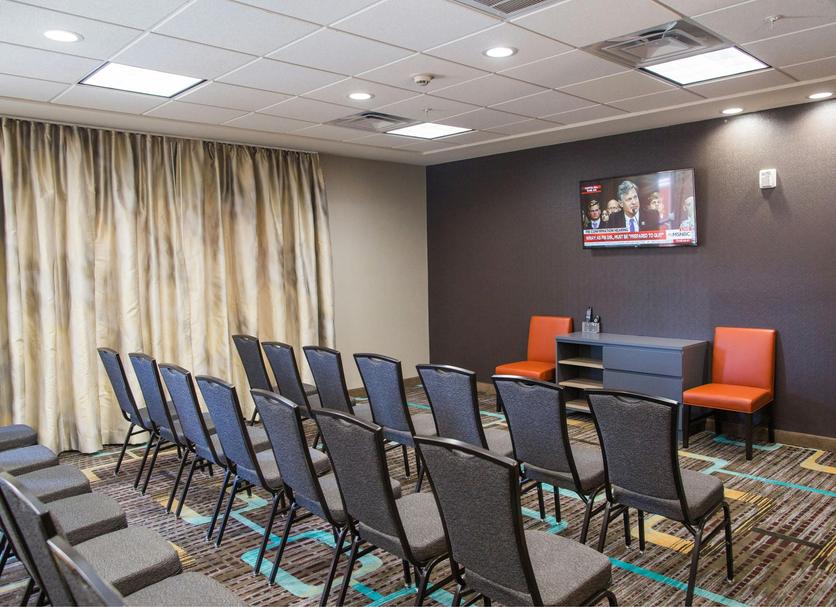 Sala de conferências Foto