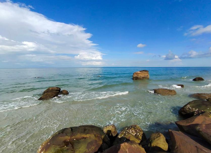 Praia Foto