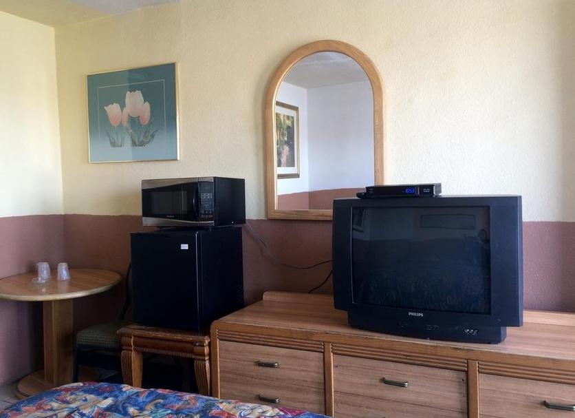 Comodidade do quarto Foto