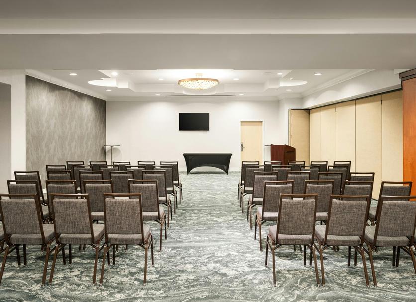 Sala de conferências Foto