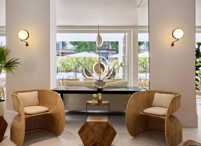 Lobby Foto