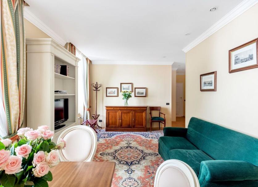 Sala de estar Foto