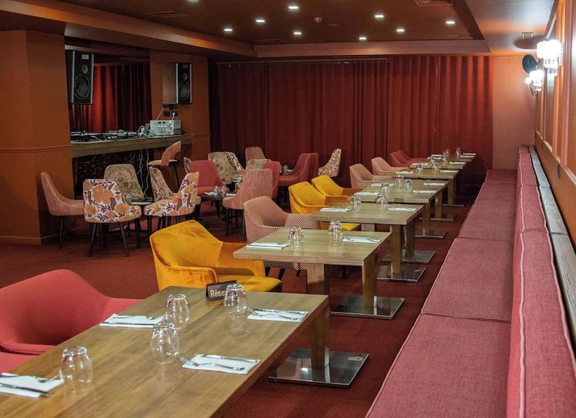 Restaurante Foto
