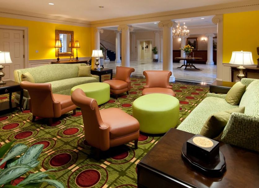 Lounge Foto