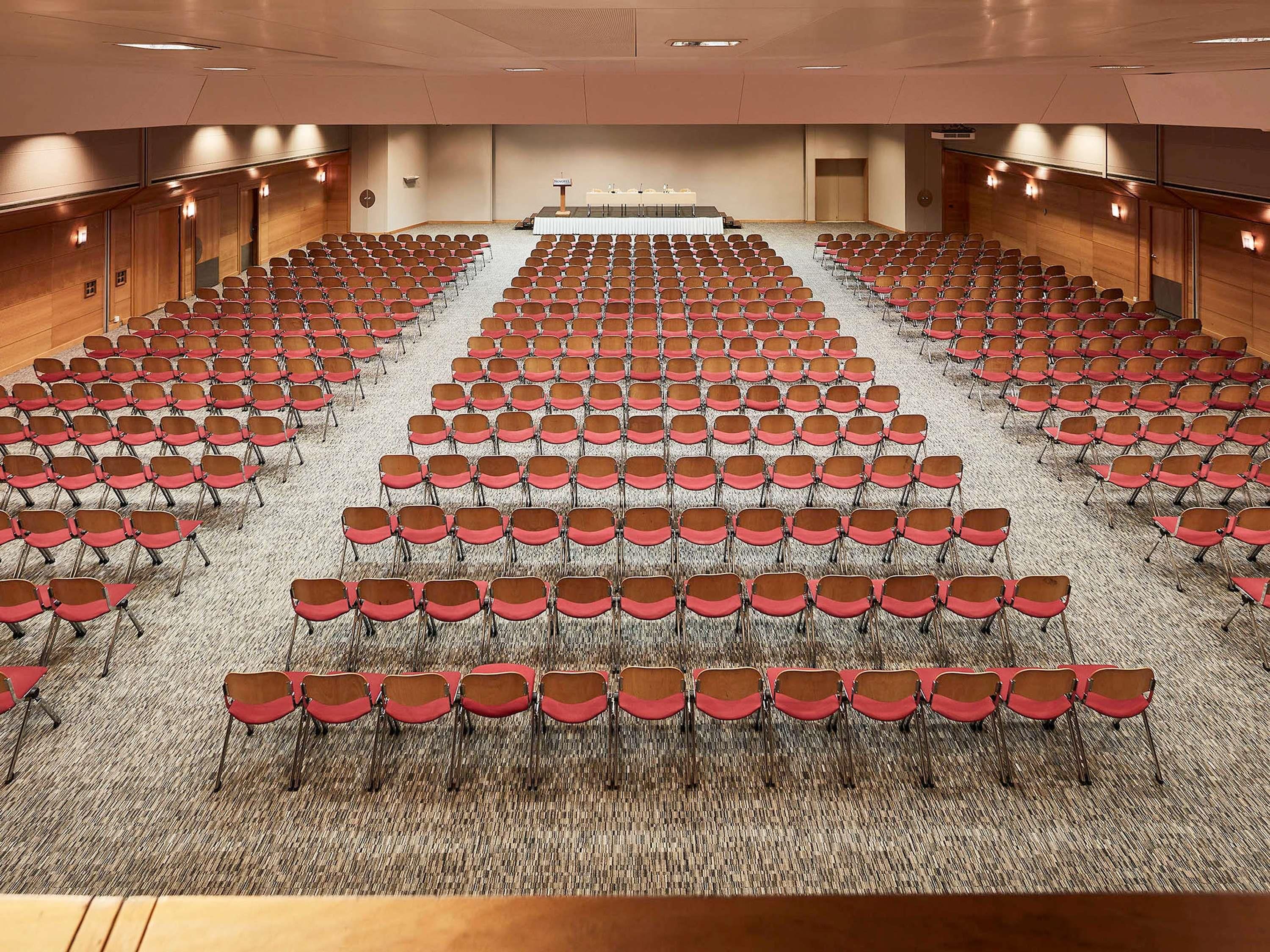 Sala de conferências