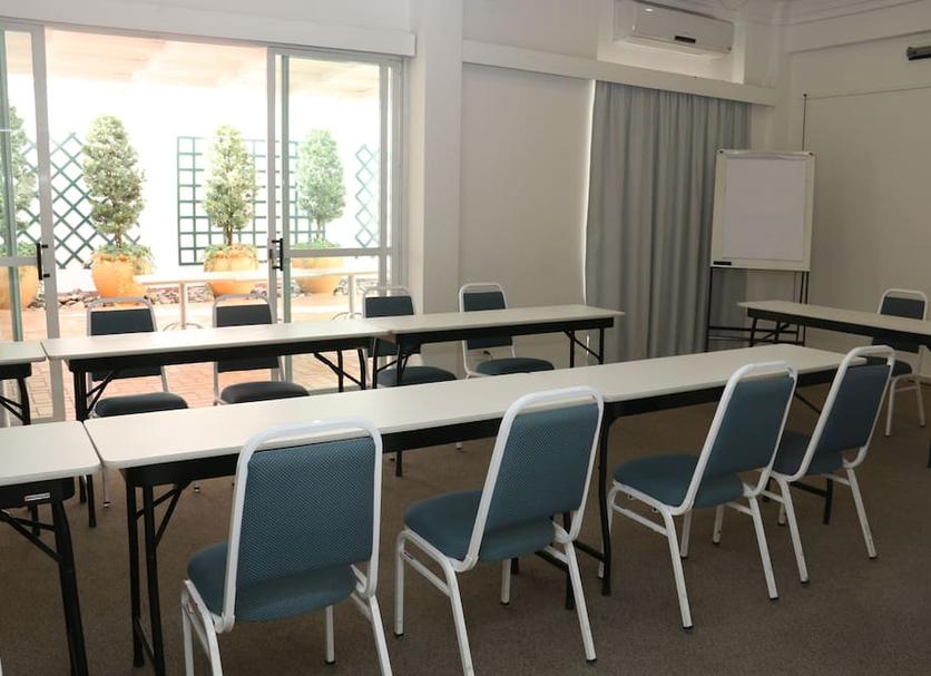 Sala de conferências Foto