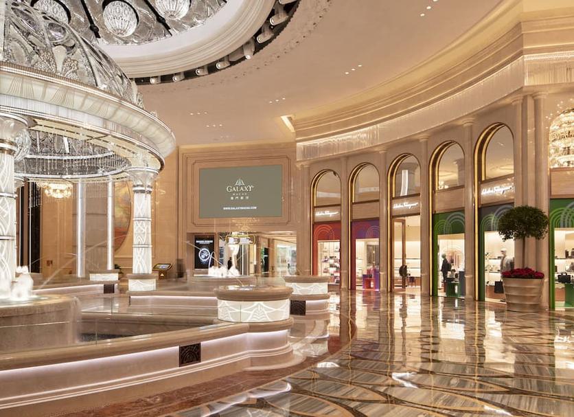 Lobby Foto