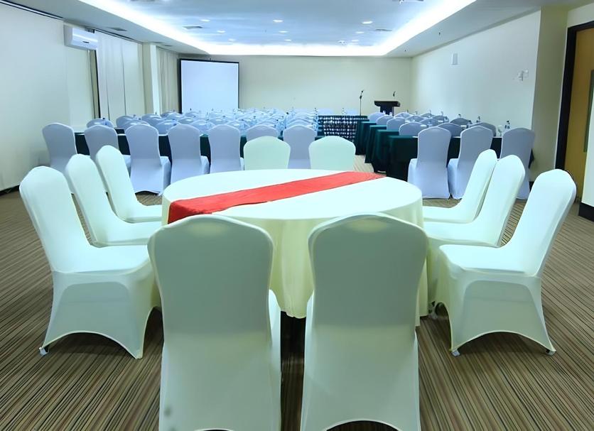 Sala de conferências Foto