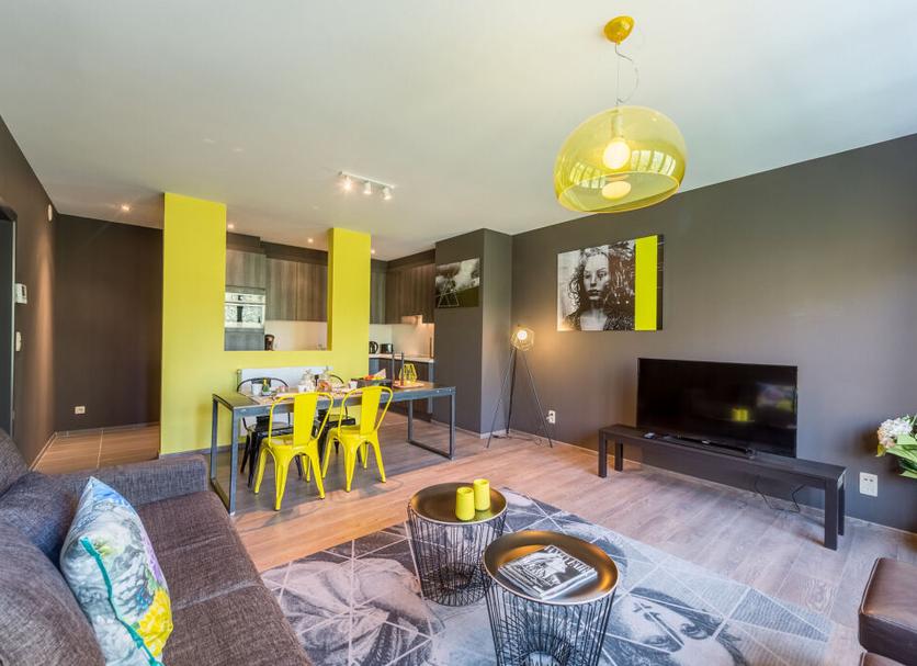 Sala de estar Foto