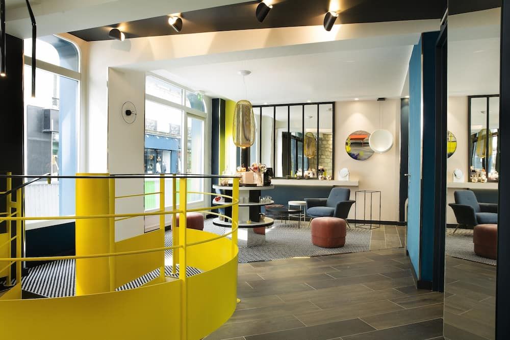 Lobby Foto
