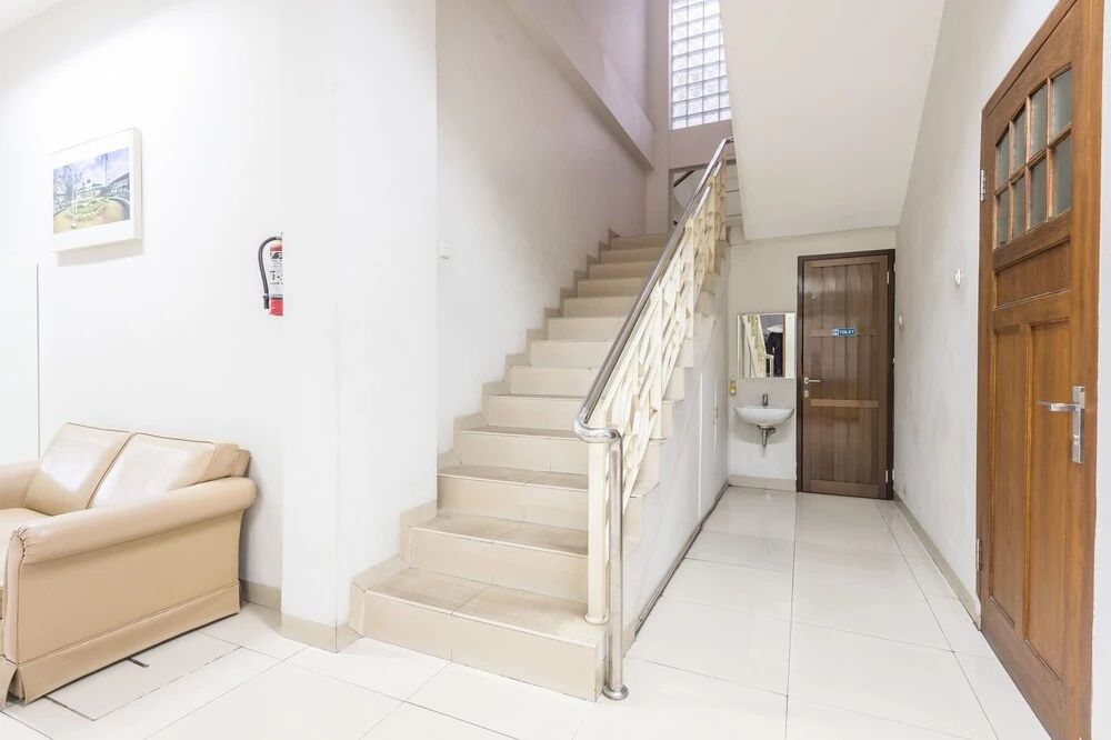 Escadas Foto