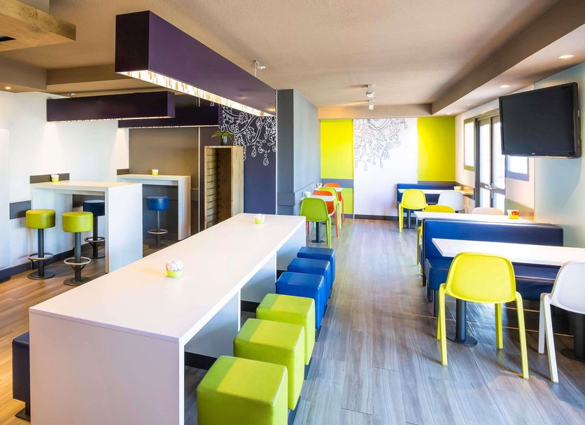 Sala de jantar Foto