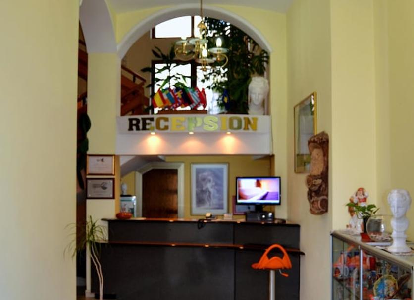 Recepção Foto
